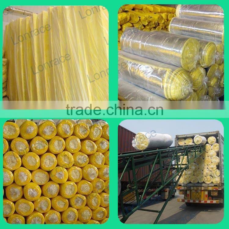 Fiber glass wool insulation,fiberglass felt, mineral wool
