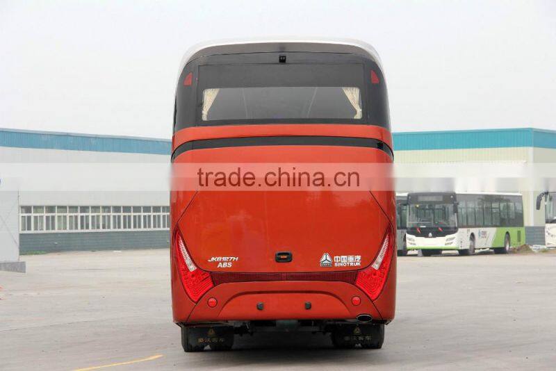 HOWO COACH BUS