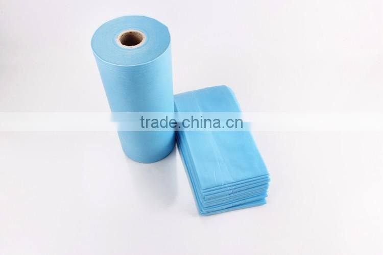 Excellent Quality ODM/OEM Disposable Nonwoven Bed Sheet