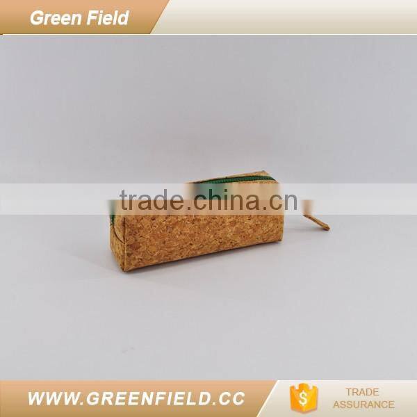 portugal cork pen case makeup erazer 2017