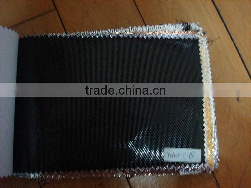 2015 decorative metalized reflective glossy PVC Film