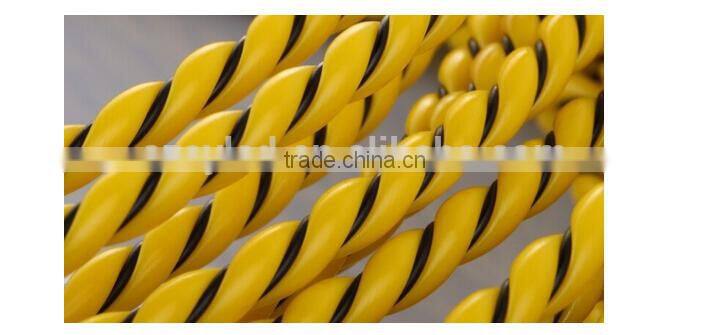 Reliable leak detector sensing cable water leak sense cable water leak detection rope