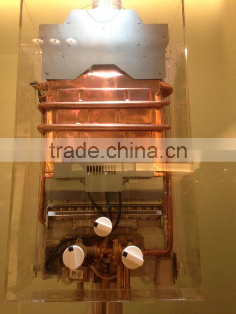 NDK 3K Gas fireplace water heater parts ignition