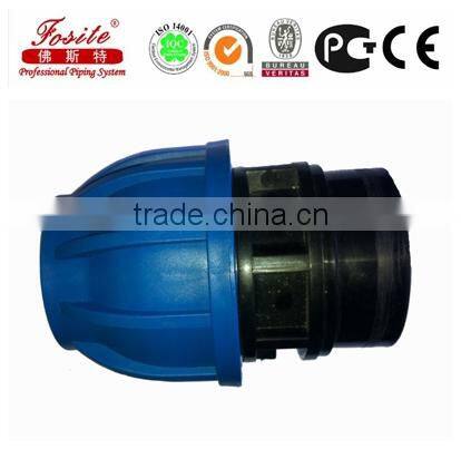 PP compression fittings with Good Prices