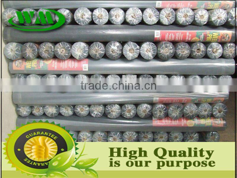 woven polypropylene ground cover