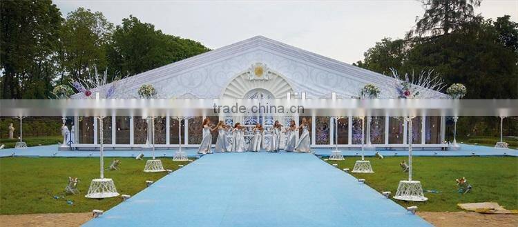 Buy luxury aluminum marquee party wedding tent