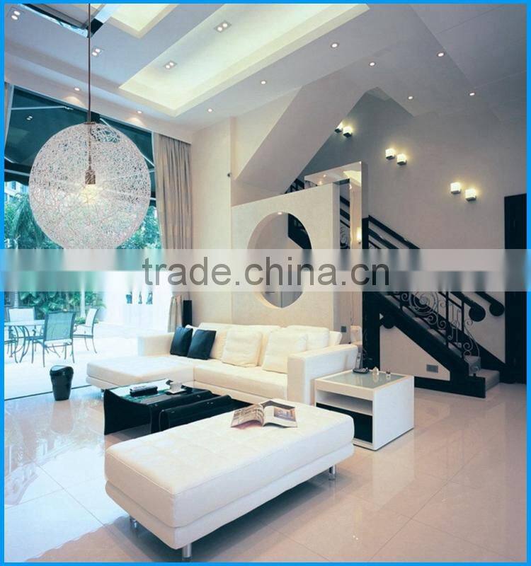 Tropical Style Tourism Villa in Light Steel Gauge Prefabricated Residential House