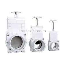 1-1/4 inch to 6 inch pvc water gate valve with high quality