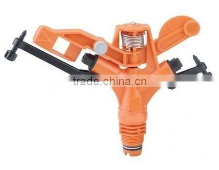 agricultural sprinkler irrigation system