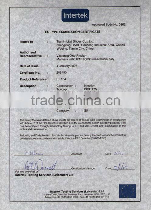 cheapest safety boots