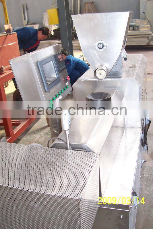 New 2014 The double screw test extruder 86-15553158922 skype:sherry1017929