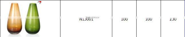 Murano mini mosaic handblown colorful glass flower vase factory for wedding