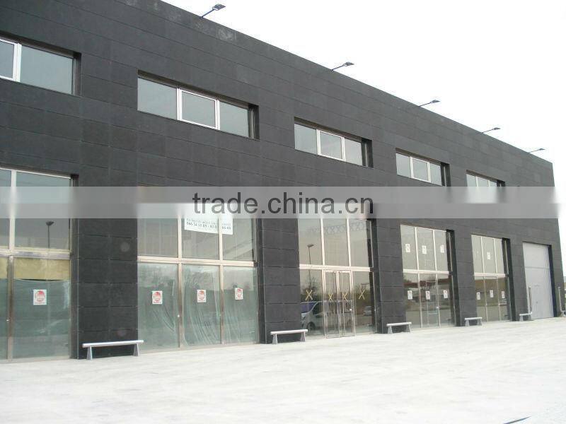 Black basalt with paws slabs,tiles