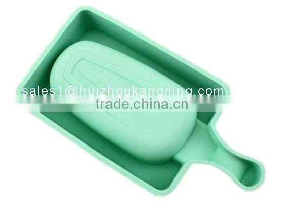 2016 New Design Rectangle Silicone Popsicle Mold