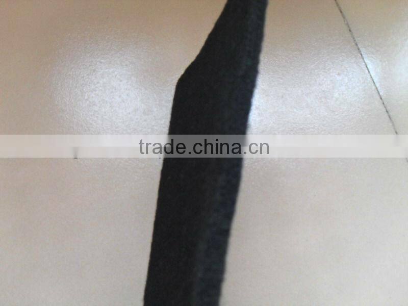 High thickness geotextile