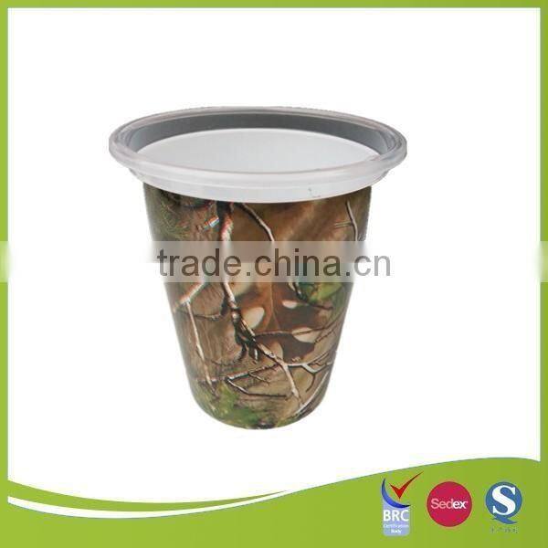 10oz plastic disposable cup for stadium