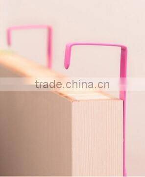 CY088 High Quality Metal Over The Door Hanging Hooks