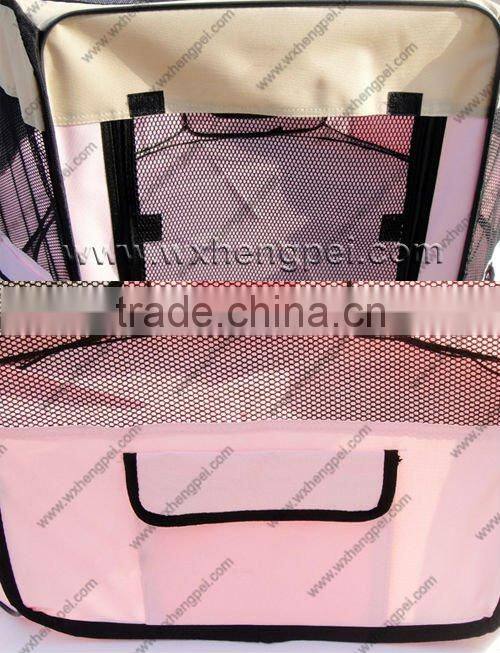 pet outdoor products dog tent/waterproof pet dog tent/foldable pet tent