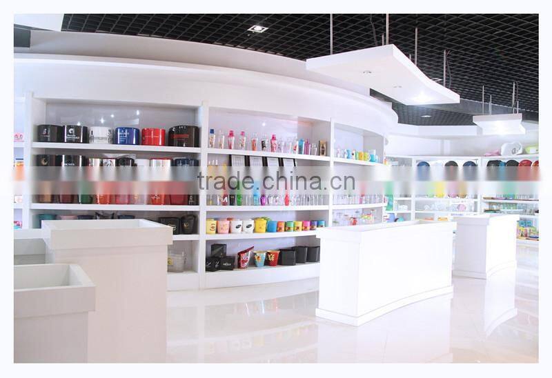 350ML PS material Cocktail Shaker