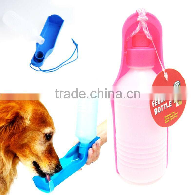 PET FEEDING BOTTLE/pet feeding bowl/dog drinker bottle