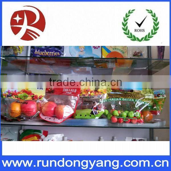 transparent fruit protection bag / fruit packaging bag