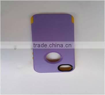 Two prevention mobile phone protection shell
