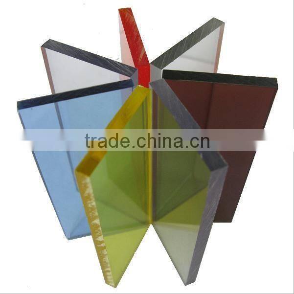 Clear transparent acrylic coaster,OEM cheaper plastic coaster