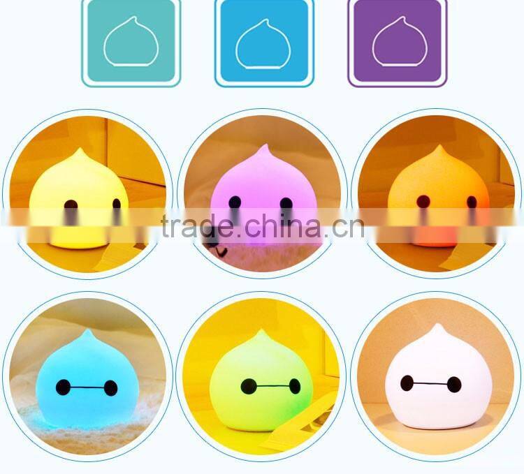 cordless egg shape table light outdoor rechargeable led egg mood lamp