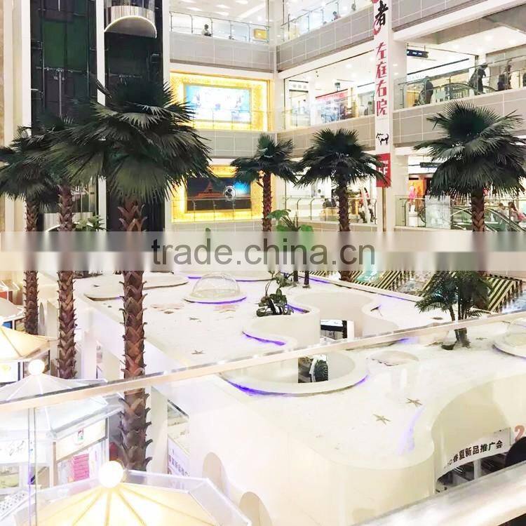 artificial date palm tree