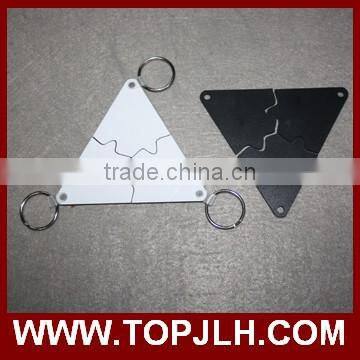 wholesale carved MDF big sublimation blank heat press pendant