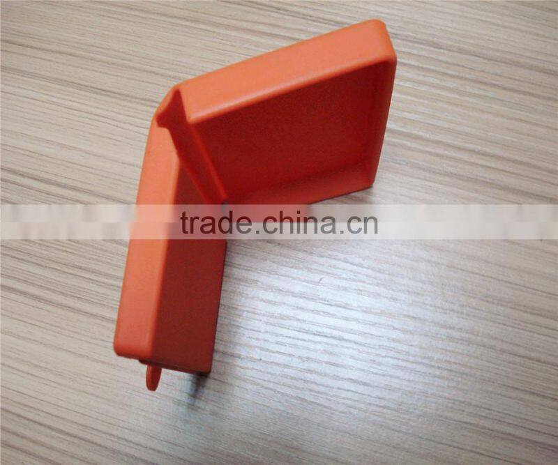 2015 Hot Sale Custom Make Colorful Silicone Business Card Holder