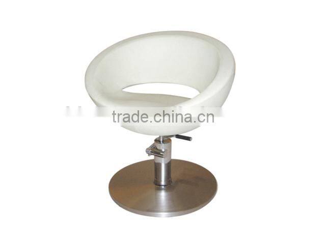 Round Base Modern Hydraulic barber chair hair cutting chairs wholesale barber supplies F-8126