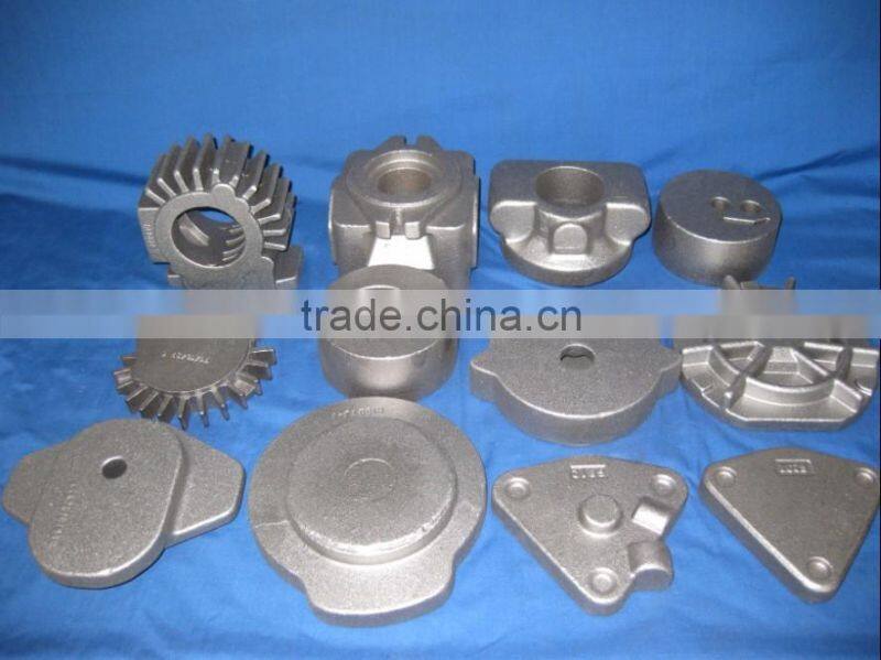 SG iron casting parts