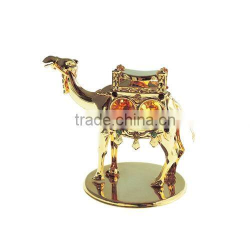 Latest Lovely Gold Plated Bear Photo Frame for baby gifts