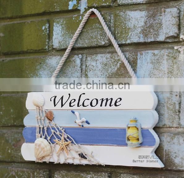 2017 cheap decorative wooden doorplate hanging doorplate doorplate