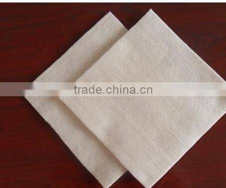 nonwoven geotextile