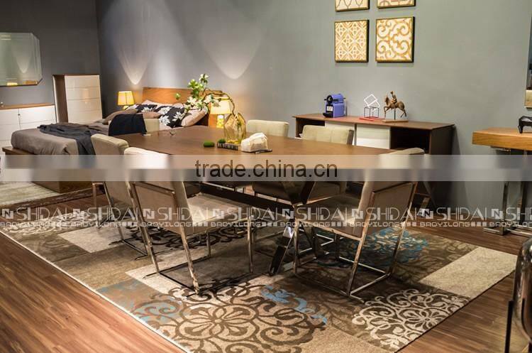 Chinese Exotic Dining Table New Model A-832