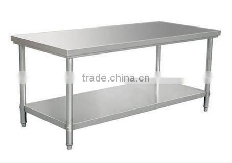 Custom Stainless Steel Worktable/Workbench