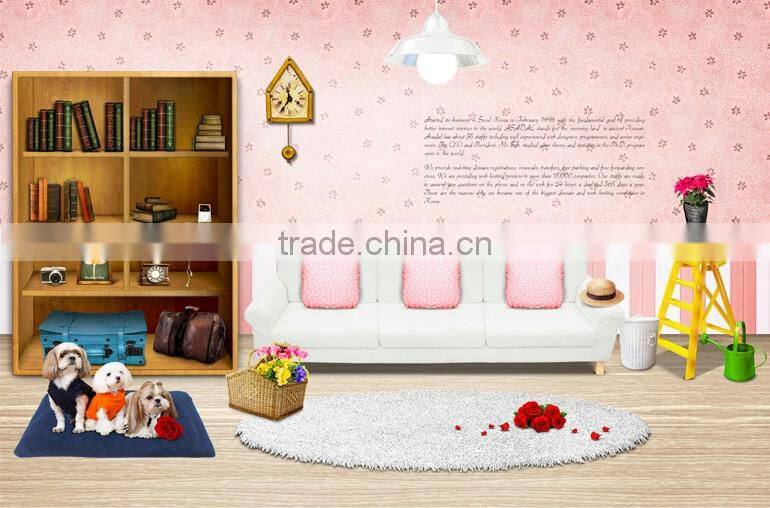 waterproof Far Infrared dog bed for pets Heater