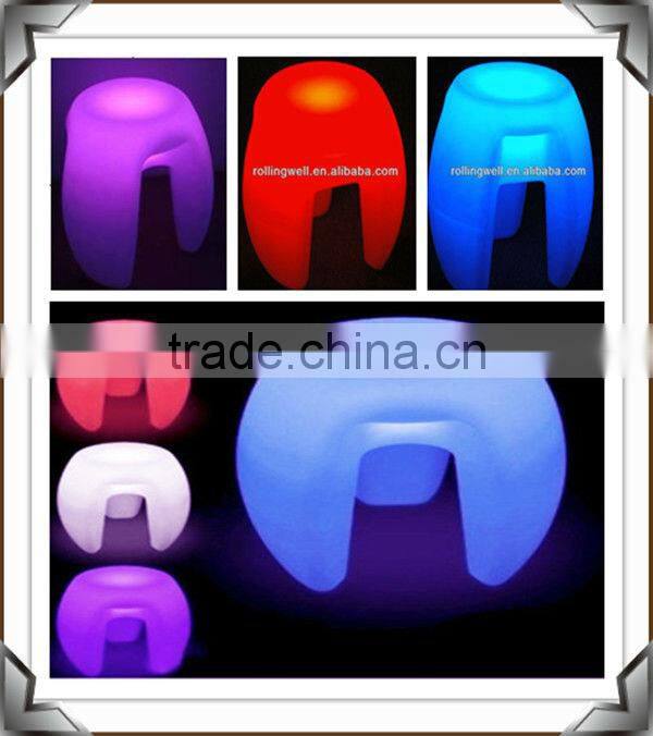 stools for bar/KTV party/ illuminated bar stool furniture