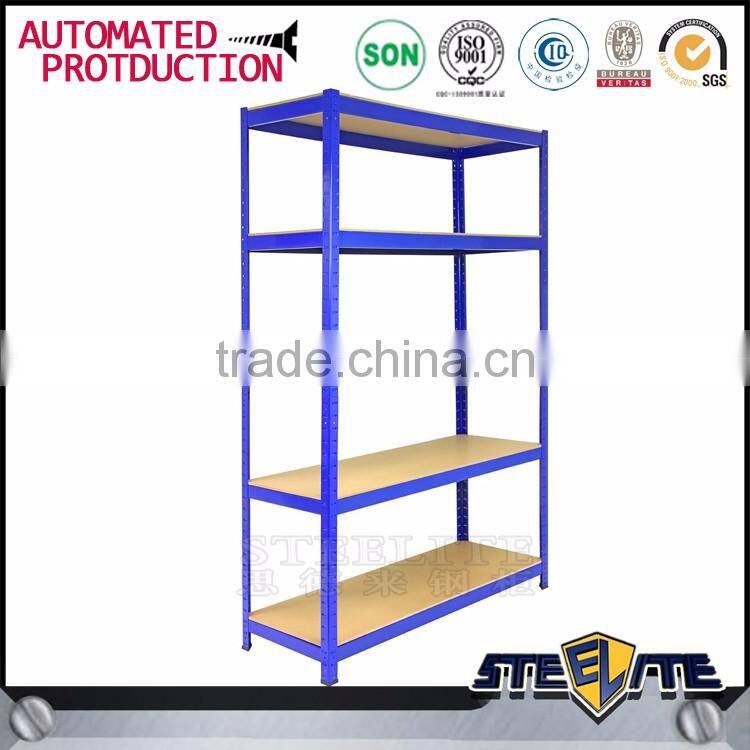 Professional 4 Layers Industry Metal Storage Rack