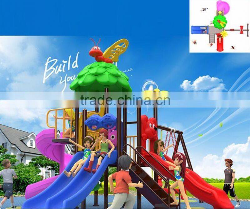 Theme park playground equipment outdoor playground children garden equipment(BG11-M045)