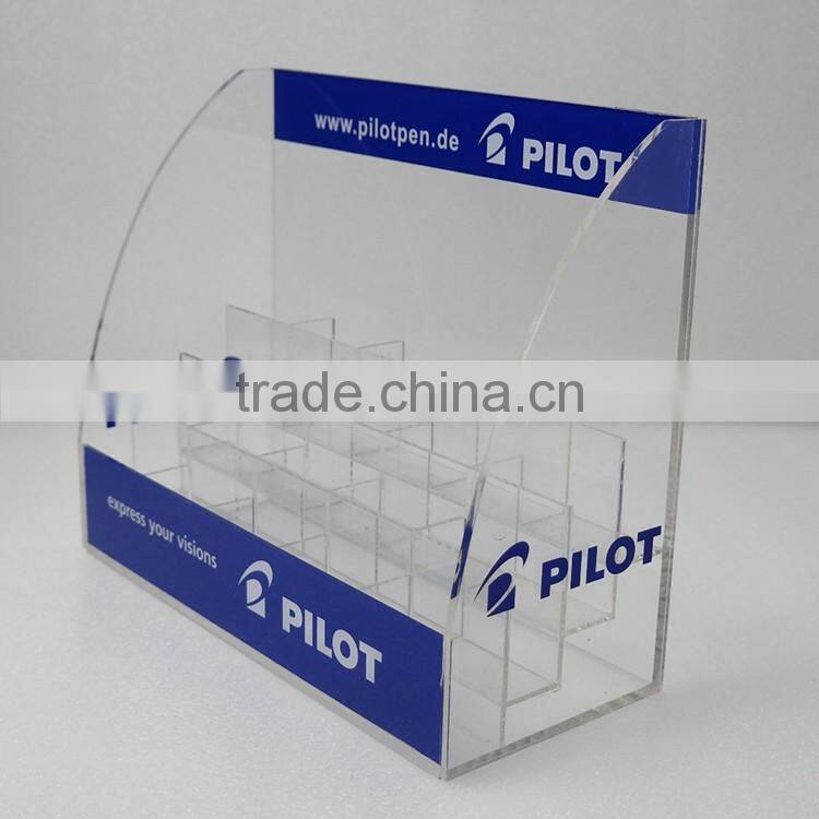 Shenzhen Acrylic Factory Customized Acrylic test tube rack