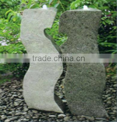 Outdoor water fountain Decorative fountains and waterfalls for garden wall fountains