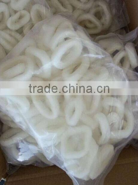 Frozen IQF Squid Ring
