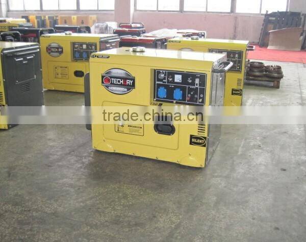 best diesel portable generator 3kw cheap silent portable generator