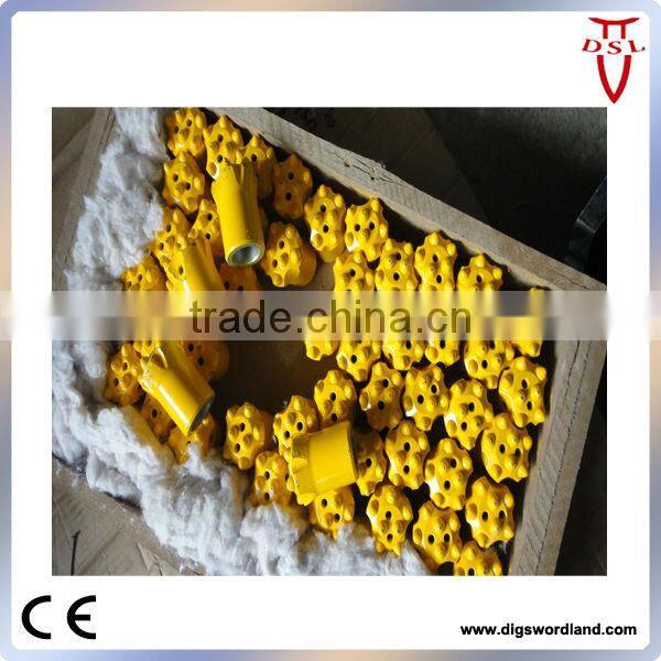 chisel bit for rock drill