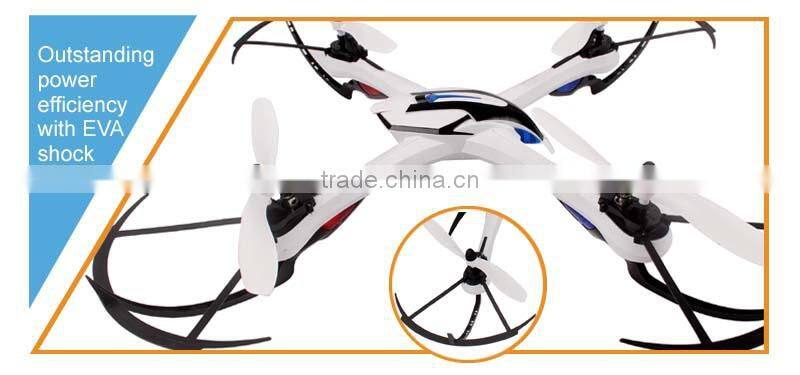 Top Selling 2.4GHz 4CH X6 RC Mini Drone with Camera Professional