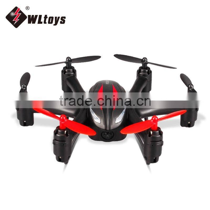 Wltoys Q272 2.4g 4ch powerful rc inflatable helicopter