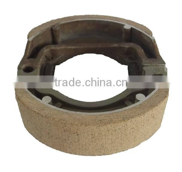 taiwan motorcycle parts/brake shoe/motorcycle parts taiwan